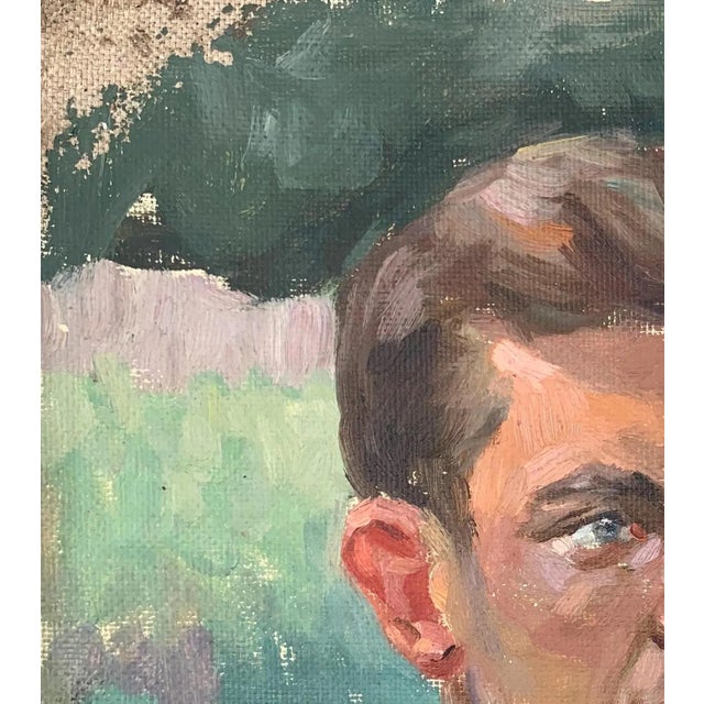 FREE SHIPPING worldwide. The painting will be rolled up and packed securely in a special protective tube. Note: The...