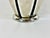 Mid-Century Modern Art Deco Silver-Plated Ikora Vase from WMF, 1950s For Sale - Image 3 of 8