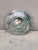 Etruscan Majolica Leaf Butter Pat, Circa 1890 For Sale - Image 4 of 4