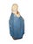 Mid 19th Century Madonna of Mercy in Her Protective Cloak For Sale - Image 10 of 11