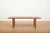 Coffee Table in Teak by Hans J. Wegner for Andreas Tuck, 1957, in Good conditions. Designed 1950 to 1959 This piece has an...