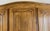 Wood Vintage French Louis XVI Style Oak Wardrobe For Sale - Image 7 of 11