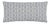 Schumacher X A Rum Fellow Poxte + Lempa 24" Lumbar Pillow in Indigo For Sale