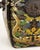 Set of Three Chinese Export Five-Clawed Dragon and Phoenix Motif Black Lacquered Stools For Sale - Image 4 of 7