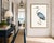 English Gray Heron, Vintage Bird Art Print Reproduction, 12" X 18" For Sale - Image 3 of 10