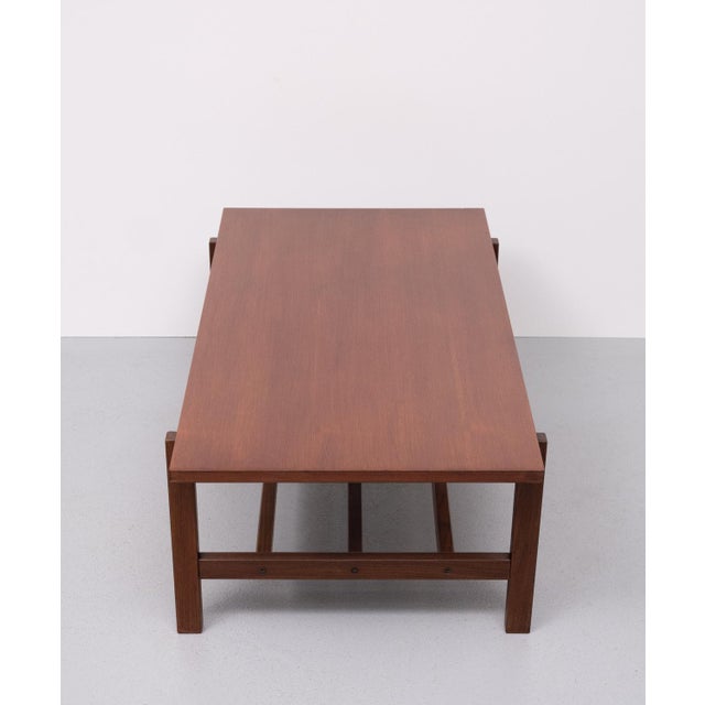 Coffee Table Model TH08 by Cees Braakman for Pastoe, 1960s For Sale - Image 6 of 15