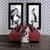 2020s Devon Mirror- Black For Sale - Image 5 of 5