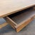 Brown Mid-Century Modern Attributed to Mersman Coffee Table For Sale - Image 8 of 10