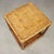 Wicker and Bamboo Coffee Table, 1970s For Sale - Image 4 of 12