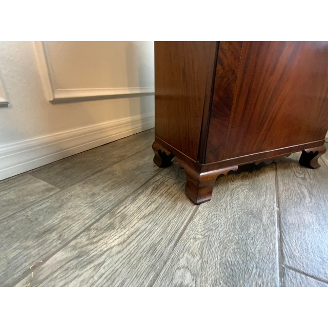 Johnathon Jessop #134 Tall Case Clock For Sale In Tampa - Image 6 of 11