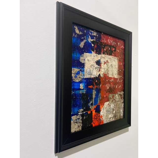 Abstract Divide - Original Abstract Painting by J. Kent Martin For Sale - Image 3 of 8