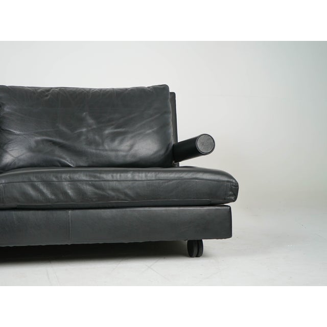 Baisity 2-Seater Sofa by Antonio Citterio for B&B Italia, 1980s, in Flawless conditions. Designed 1980 to 1989 This piece...