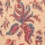 Contemporary SAMPLE - Schumacher Apolline Botanical Fabric In Rouge & Bleu For Sale - Image 3 of 5