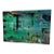 Monumental Abstract Painting in Green by Paulden – 8 Ft. High X 10 Ft. Wide For Sale