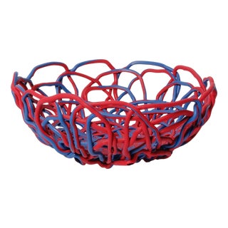 Basket by Gaetano Pesce for Fish Design, 2008 For Sale
