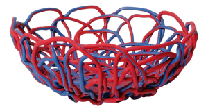 Basket by Gaetano Pesce for Fish Design, 2008