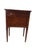 Antique French Louis XVI Style Marquetry Faux-Book Facade Cabinet With Pull-Out Sides, Late 19th Century For Sale - Image 12 of 12