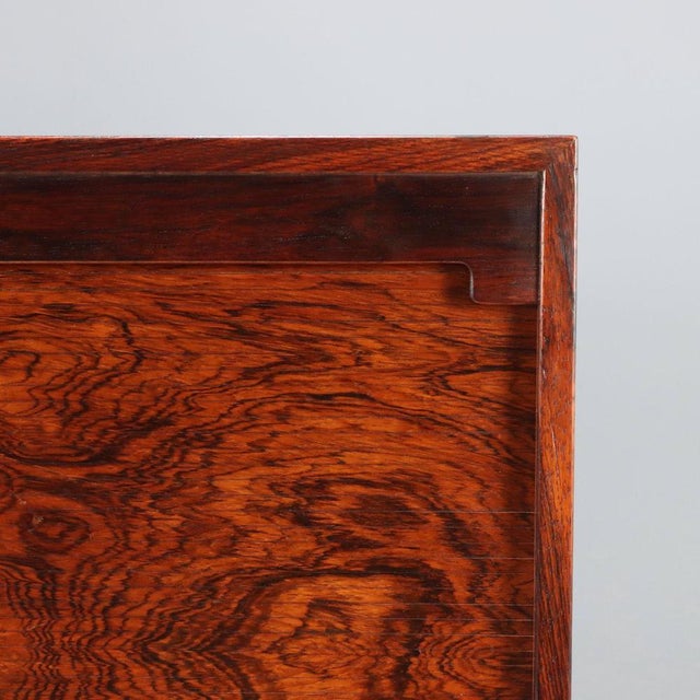 Vintage Highboard by Gianfranco Frattini for Bernini, 1960s For Sale - Image 6 of 16