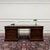 About this Large Classic English Desk Classic and Elegant | Antique desks in English, Classic and Chesterfield style. This...