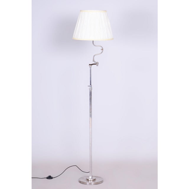 Our professional refurbishing team in Czechia has fully restored it according to the original process. The chrome parts...