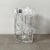 Modern Vintage Crystal Bottle from Riedel For Sale - Image 3 of 8