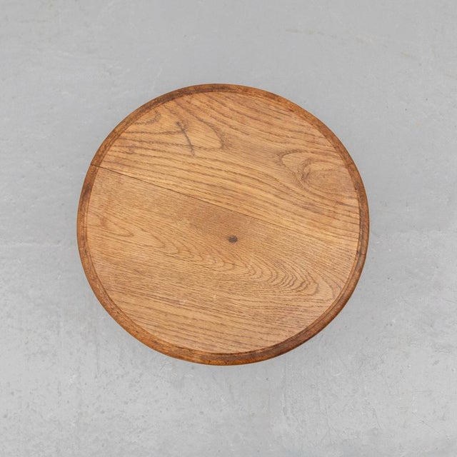 Amsterdam School Side Table, 1920s For Sale - Image 10 of 11