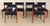 Rosewood Dining Chairs with Blue Velvet Upholstery from Robert Heritage, 1960s, Set of 6 For Sale - Image 15 of 15