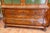 Glass Antique 18th Century Walnut Marquetry Glazed Bookcase, 1730 For Sale - Image 7 of 18