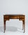 Wood 19th Century France Edwardian Brown Wood Writing Desk For Sale - Image 7 of 11