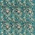 Morris & Co Wilhelmina Fabric in Teal For Sale