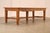 Arts & Crafts Style Large Oak Library Table For Sale - Image 9 of 18