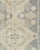 Tan Vintage Circa 1940 Turkish Oushak Area Rug 4ft X 6ft For Sale - Image 8 of 8