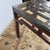 Maria Yee for Gump's Geometrically Carved Side Table For Sale - Image 11 of 12