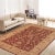 "Enhance the ambiance of your home with this magnificent Persian-influenced Turkish hand-knotted rug made by skilled...