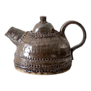 Vintage Studio Pottery Teapot