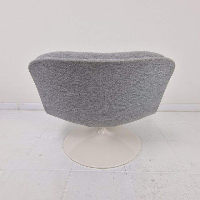 Model 508 Swivel Lounge Chairs by Geoffrey Harcourt for Artifort, 1980s, Set of 2 For Sale - Image 16 of 18