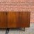 Mid-Century Modern Mid 20th Century Omann Jun Danish Modern Rosewood Credenza Sideboard, Attributed For Sale - Image 3 of 8