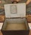 Antique Victorian Cast Iron Military Revenue Chest, 1860 For Sale - Image 10 of 17