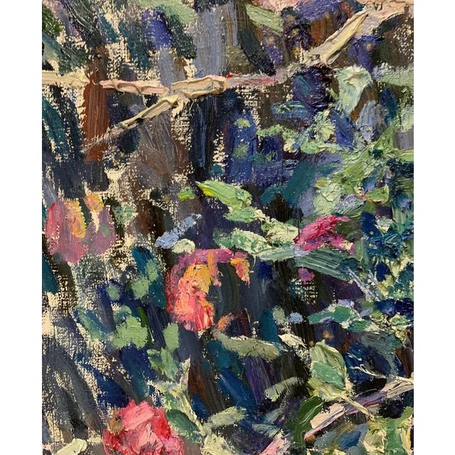 Georgij Moroz, Red Apples, 2005, Oil on Canvas, Framed For Sale - Image 4 of 6