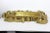 Vintage Italian Gilded Rococo Mirror, Gold Gilt Ornate Wall Mirror, Two Available For Sale - Image 4 of 11