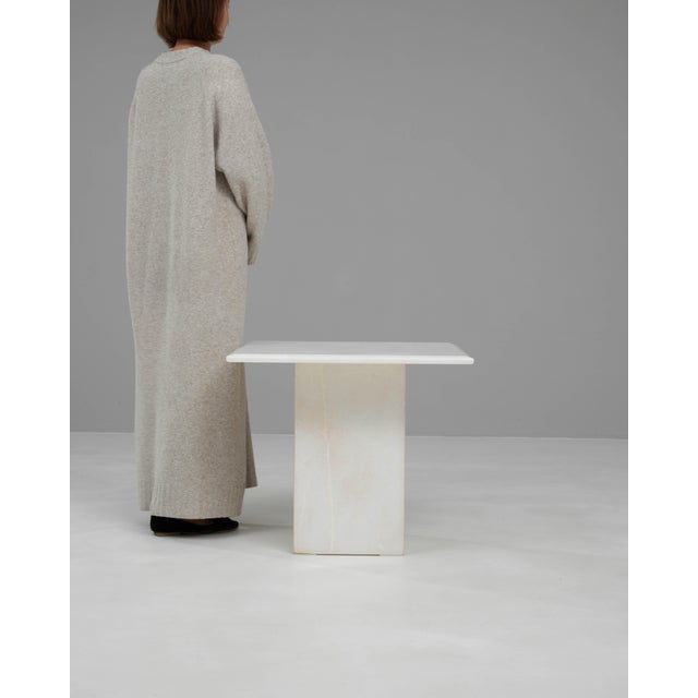 20th Century Italian Marble Coffee Table For Sale - Image 17 of 18