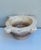 Early 19th Century Baroque Style Marble Harden Flower Pot For Sale - Image 4 of 5