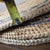 Beige Vintage Farmhouse Country Cottage Boho Braided Oval Placemats - Set of 4 For Sale - Image 8 of 10