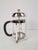 Metal Vintage French Press 8-Cup Coffee Maker from Melior, France, 1980s For Sale - Image 7 of 7
