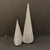 1970s Pair of Italian Art Glass table Lamps For Sale In New York - Image 6 of 18