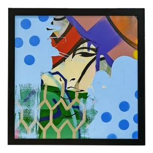 Crash (John "Crash" Matos) From Down Under, Graffiti Painting, 2007