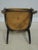 Quality Regency Style Black & Gold Finish Chair For Sale - Image 18 of 18