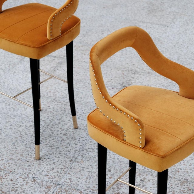 Kelly Bar Chair by Ottiu For Sale - Image 16 of 18