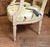 Set of Regency Painted Armchairs For Sale - Image 5 of 6
