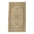Turkish Mini Rug Oriental Hand Knotted Vintage Rug 1'10" x 3'2" #21006 For Sale